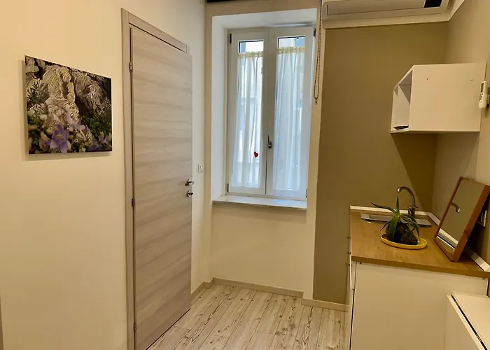 Oda ve Kahvaltı Bienbi Trieste